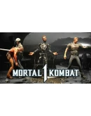 Mortal Kombat 1: ИГРА + 2 ДОПОЛНЕНИЯ (Все персонажи)