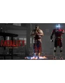 Mortal Kombat 1: ИГРА + 2 ДОПОЛНЕНИЯ (Все персонажи)