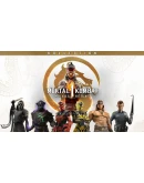 Mortal Kombat 1: ИГРА + 2 ДОПОЛНЕНИЯ (Все персонажи)