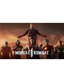 Mortal Kombat 1: ИГРА + 2 ДОПОЛНЕНИЯ (Все персонажи)