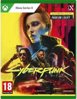 Cyberpunk 2077: Ultimate Edition XBOX (ИГРА +DLC)