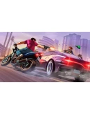 GRAND THEFT AUTO VONLINE