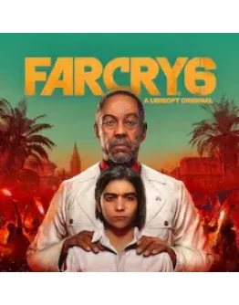 Far Cry 6EPIC GAMES TR