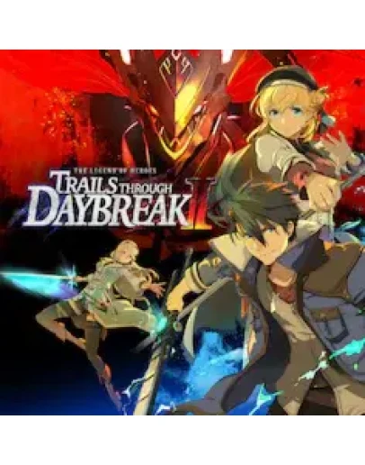 TLOH: Trails through Daybreak IIEPIC GAMES TR