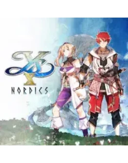 Ys X: NordicsEPIC GAMES TR