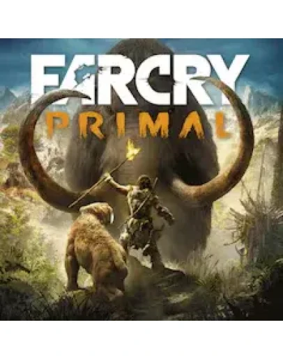 Far Cry PrimalEPIC GAMES TR