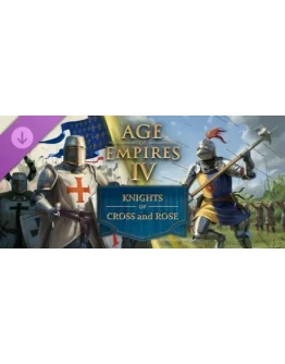 Age of Empires IV: Knights of Cross and Rose DLC