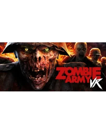Zombie Army VR - STEAM GIFT РОССИЯ