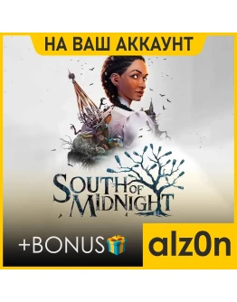 South of Midnight + 450 игр + ПОДАРОКНА ВАШ АККАУНТ