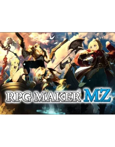 RPG MAKER MZEPIC GAMES TR