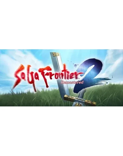 SaGa Frontier 2 Remastered - STEAM GIFT РОССИЯ