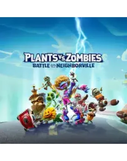 Plants vs Zombies: BFN DeluxeEPIC GAMES TR