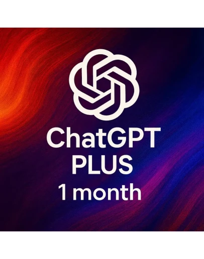 ЧАТ GPT PLUS PRO - 1 МЕСЯЦ