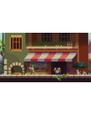 PEPPERED: an existential platformer STEAM РОССИЯ