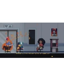 PEPPERED: an existential platformer STEAM РОССИЯ