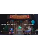 PEPPERED: an existential platformer STEAM РОССИЯ