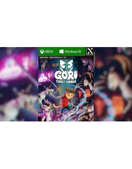 Gori Cuddly Carnage Special Edition Xbox One XS