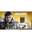 Gears 5+Все DLC+Hivebusters+Gears Tactics+ЛИЦЕНЗИЯ