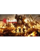 Gears 5+Все DLC+Hivebusters+Gears Tactics+ЛИЦЕНЗИЯ