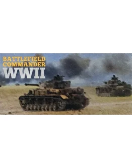 Battlefield Commander WWII АВТОДОСТАВКА STEAM РОССИЯ