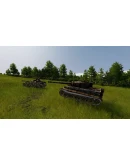 Battlefield Commander WWII АВТОДОСТАВКА STEAM РОССИЯ