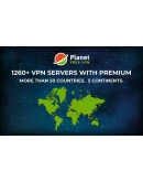 Planet VPN Премиум до 4 лет Работает в России и СНГ
