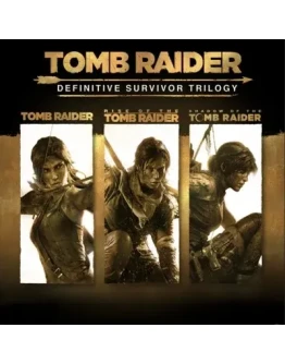 Tomb Raider Definitive Survivor Trilogy (РФ/GLOBAL) КОД