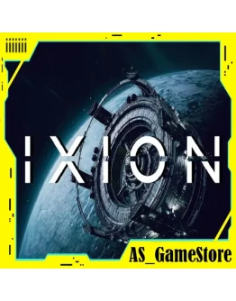 IXION / ИКСИОН PS5 Турция