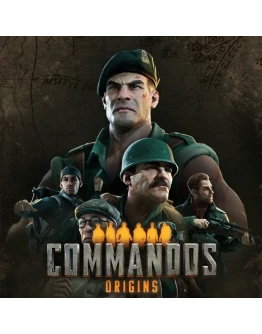 Commandos: Origins (Аренда аккаунта Steam) Онлайн