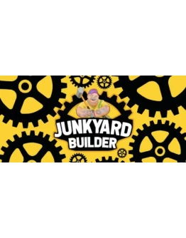 Junkyard Builder АВТОДОСТАВКА STEAM РОССИЯ