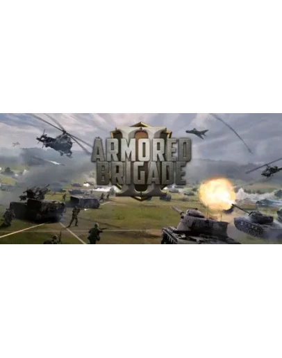Armored Brigade II 2 АВТОДОСТАВКА STEAM РОССИЯ
