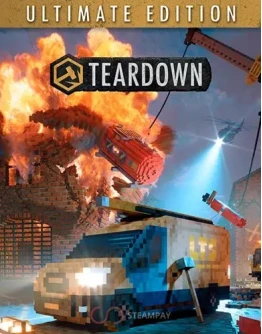 Teardown - Ultimate Edition СНГ (БЕЗ РФ/РБ) Steam 0