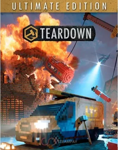 Teardown - Ultimate Edition СНГ (БЕЗ РФ/РБ) Steam 0