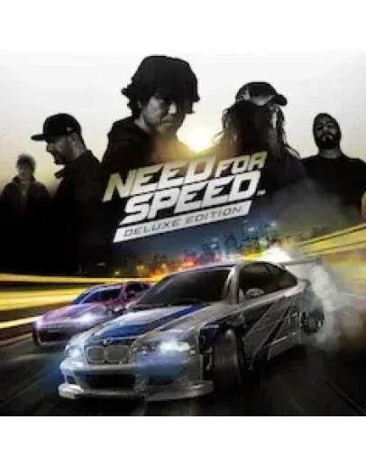 Need for Speed Deluxe EditionEPIC GAMES TR