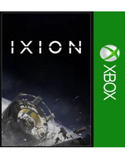 IXION XBOX Покупка на Ваш аккаунт