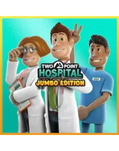 Two Point HospitalEPIC GAMES TR