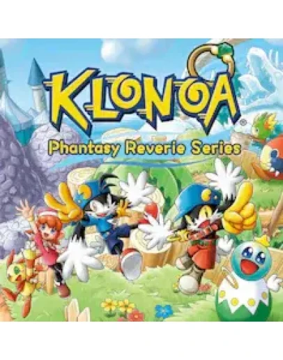 KLONOA Phantasy Reverie SeriesEPIC GAMES TR