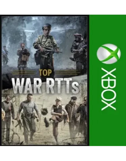 Top War RTTs XBOX Покупка на Ваш аккаунт