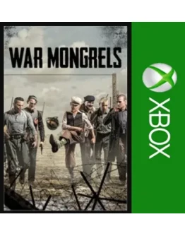 War Mongrels XBOX Покупка на Ваш аккаунт