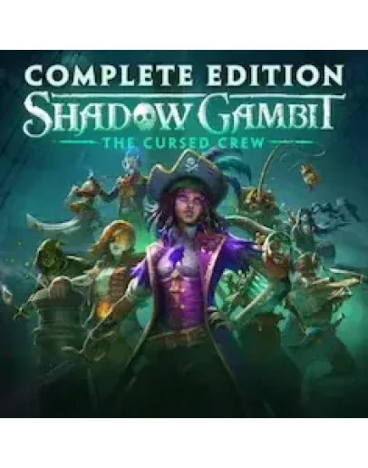 Shadow Gambit: The Cursed CrewEPIC GAMES TR
