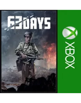 63 Days XBOX Покупка на Ваш аккаунт