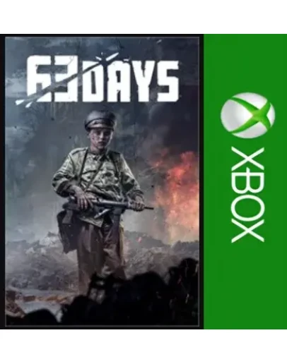 63 Days XBOX Покупка на Ваш аккаунт