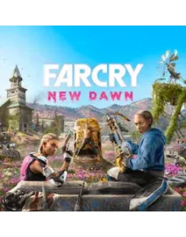 Far Cry New DawnEPIC GAMES TR