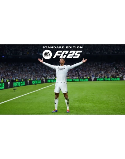 3 дня аренда EA Sports FC 25 ОНЛАЙН STEAM