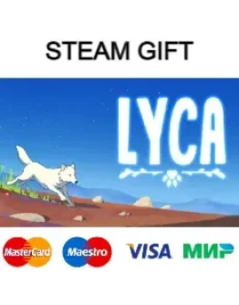 Lyca steam RU/UA/KZ/CНГ