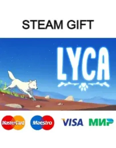 Lyca steam RU/UA/KZ/CНГ Lyca steam RU/UA/KZ/CНГ