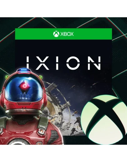 IXION Xbox Series XS ПОКУПКА НА ВАШ АКАУНТ