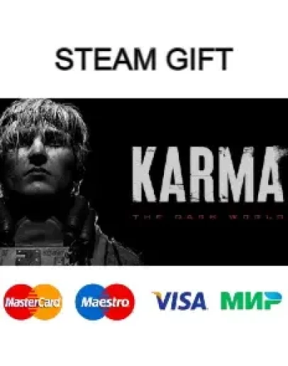 KARMA: The Dark World steam RU/UA/KZ/CНГ KARMA: The Dark World steam RU/UA/KZ/CНГ