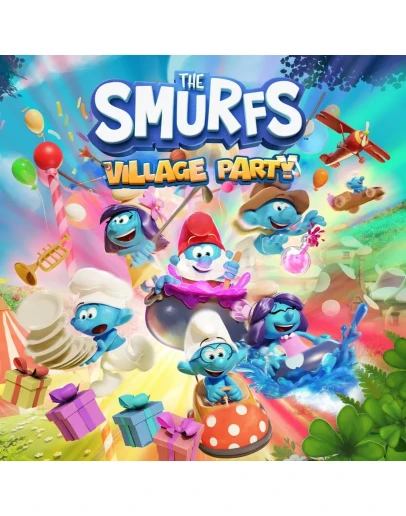 The Smurfs Village PartyEPIC GAMES TR