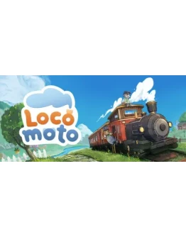 Locomoto АВТОДОСТАВКА STEAM РОССИЯ Locomoto АВТОДОСТАВКА STEAM РОССИЯ